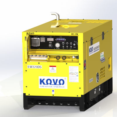 KOVO 550-600A генератор дизельного сварщика 20 кВА генератор дизельного сварщика частота 50/60 Гц