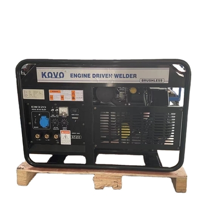 160 кг KOVO ГАЗИНОВЫЙ ГЕНЕРАТОР СВЕДЕНИЯ EW320G для СВЕДЕНИЯ ТОПЛИН