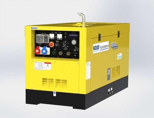 Портативная сварочная машина для строительных работ генератор Ew240G с импульсной частотой 885