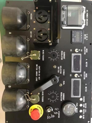 Портативный дизельный генератор сварщика номинальный ток 600A 220V/380V KOVO Frontier 400X EW500DST