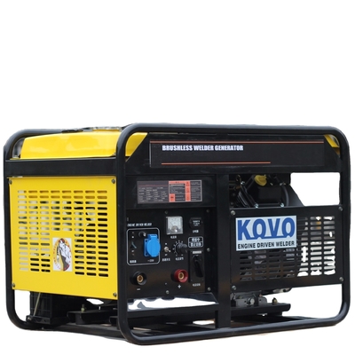 DC MOTOR KOVO EW320G бензиновый генератор сварки для Groupe Autonome De Soudage