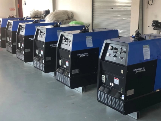DC MOTOR KOVO EW320G бензиновый генератор сварки для Groupe Autonome De Soudage