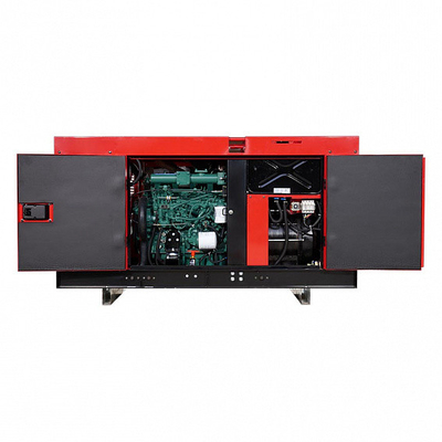 Сварная машина с двигателем генератора KOVO EW400DS-X Функция генератора сварщика для сварки