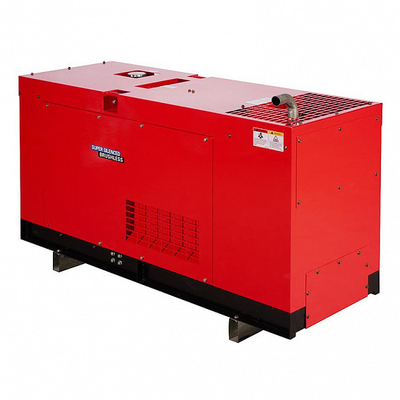 Сварная машина с двигателем генератора KOVO EW400DS-X Функция генератора сварщика для сварки