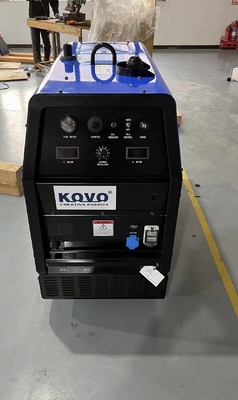 KOVO EW320G R Моторная генераторная сварочная машина с номинальным рабочим циклом 80% 40°C Тип двигателя