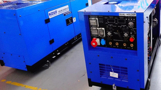 220v/380v номинальное напряжение 600a Моторная сварочная машина Ew400dstl