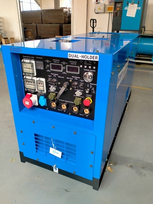 220v/380v номинальное напряжение 600a Моторная сварочная машина Ew400dstl