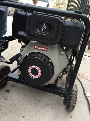 KOVO EW240D портативный сварщик Motosoldadoras для строительных работ 220V